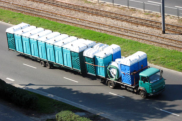 Portable restroom solutions in Riverdale, GA
